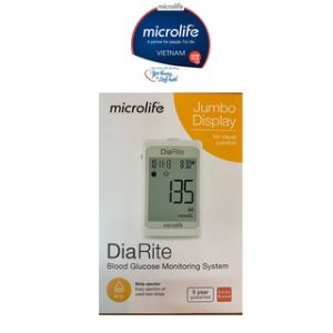 cửa hàng bán Máy đo đường huyết Microlife DiaRite uy tín
