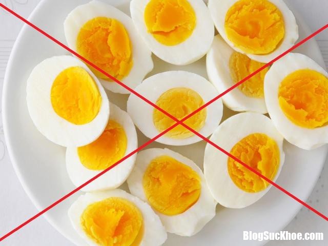 trung ga Bạn mà ăn trứng gà theo cách này là tự đầu độc bản thân, rước bệnh vào thân